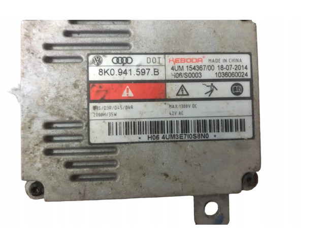 Блок управления Xenon