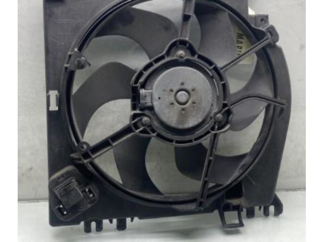 Вентилятор радиатора         Renault Clio III 