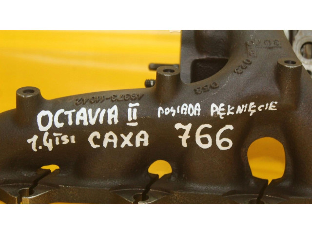  Турбина Skoda Octavia Mk2 (1Z)  4937301004         