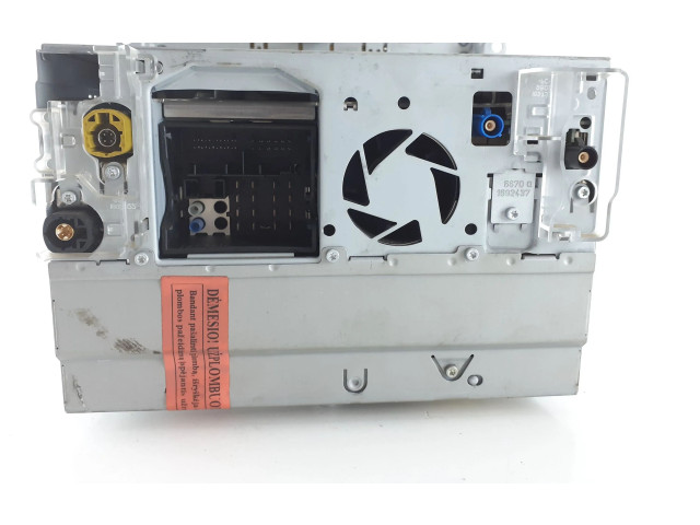 Volant Porsche Panamera (970) 2012 7PP919193AF, 97064217209