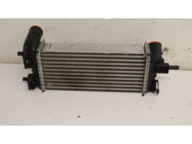 Радиатор интеркулера 2026747, CV619L440VD   Ford Focus