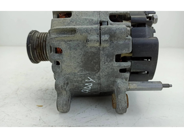 Генератор 03L903023L Volkswagen Caddy