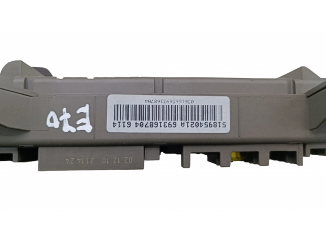 Pojistková skříňka 518954021A BMW X5 E70 2010