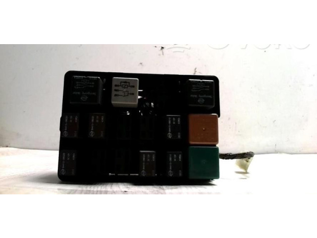 Блок предохранителей SsangYong Rexton