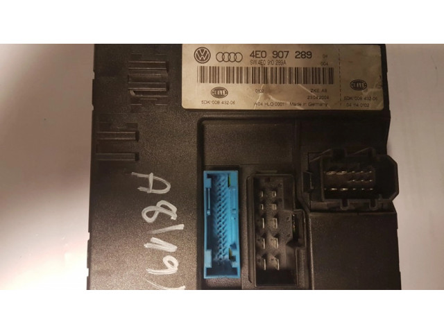 Комфортный модуль