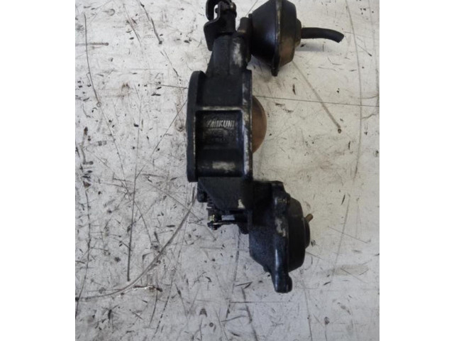 Дроссельная заслонка Mitsubishi Pajero