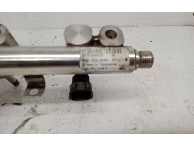 Топливная рампа 353502B110 KIA Pro Cee'd II для двигателя G4FD