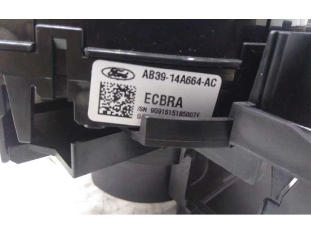 Подрулевой шлейф SRS AB3914A664AC Ford Ecosport