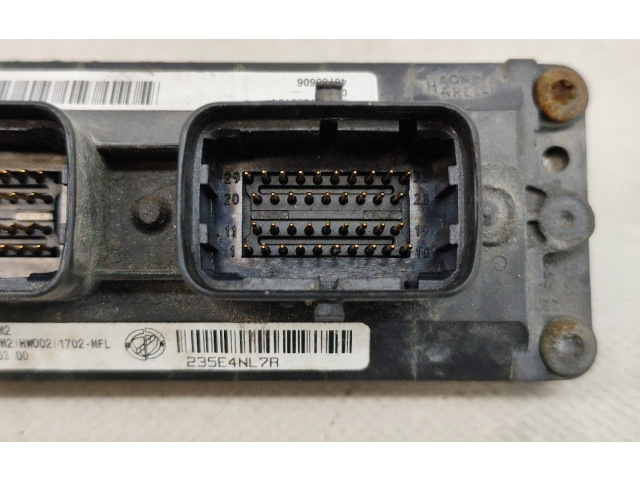 Řídící jednotka 6160038904, 46760606 Fiat Punto (188) 2000