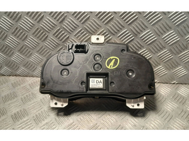 Řídící jednotka P0013264273, 1563680   Opel Corsa D 2007