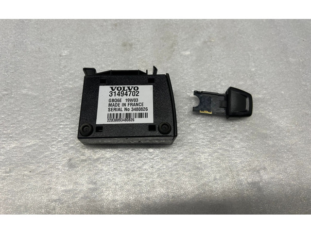 Блок управления 31494702   Volvo XC90