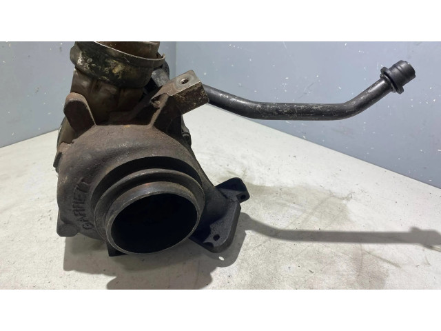 Turbodmychadlo Турбина A6110960999 Mercedes-Benz C W203 2.2