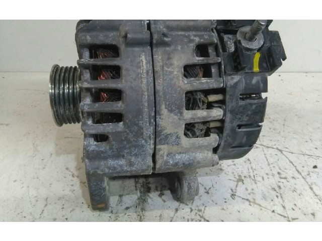 Генератор A0009068302, 0009068302   Mercedes-Benz E AMG W210      