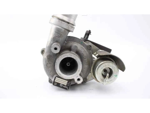  Турбина Renault Clio III  7701478939         