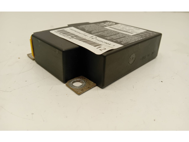 Блок подушек безопасности 3C0909605F, 391121   Volkswagen PASSAT B6