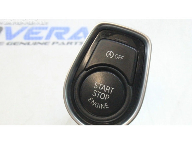 Включатель зажигания и стартера