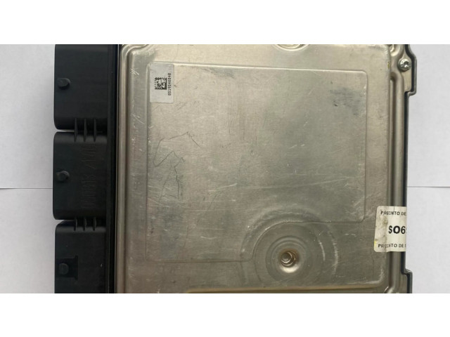 Блок управления двигателя 0281019528, CG9112A650HC   Ford S-MAX