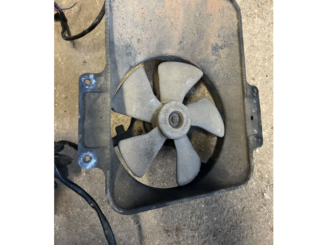 Вентилятор радиатора Mitsubishi Pajero