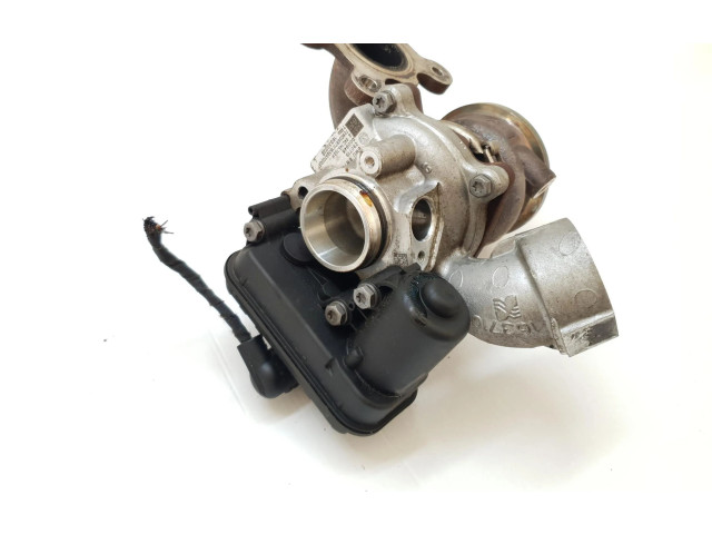 Турбина Skoda Scala 04C145703H, 04C145703H