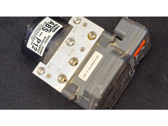 Блок АБС 589202C600, BH60106900   Hyundai  Coupe  