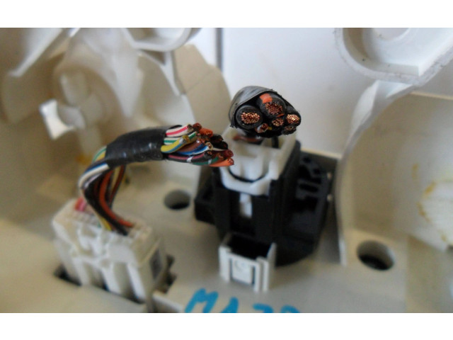 Блок управления климат-контролем Mazda 3 I