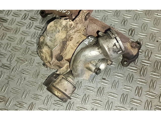 Turbodmychadlo Турбина 03G253014m Volkswagen Caddy BLS