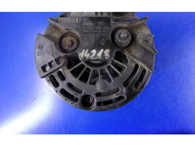 Генератор 8200438148, 8200438148 Dacia Logan I