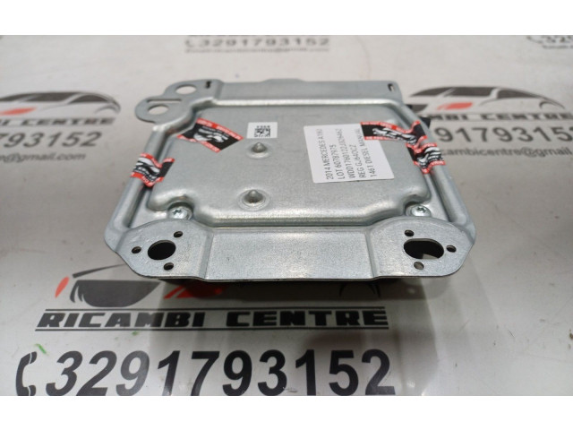 Блок подушек безопасности A1179008600, 0285011954 Mercedes-Benz A W176