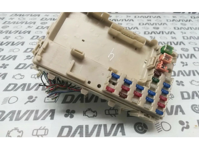 Блок предохранителей  1485   Toyota Corolla Verso AR10    