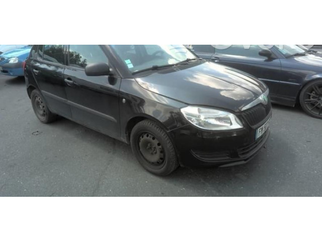 Блок АБС 6R0614117KBEF Skoda Fabia Mk2 (5J) 2007 - 2014 года