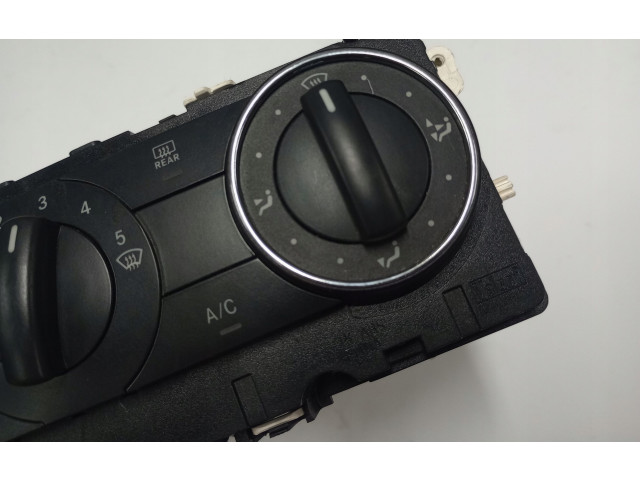 Блок управления климат-контролем A1698202042, A1699000900   Mercedes-Benz A W169