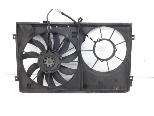 Электрический вентилятор радиаторов