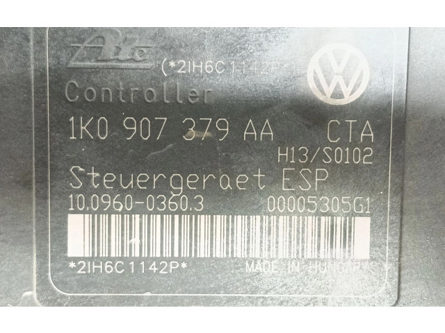 Jednotka ABS 1K0614517AFBEF, 1K0614517AA Seat Toledo II (1M) 2006