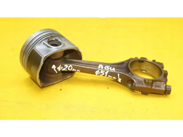 Píst 81P27   Seat Leon (1M)     