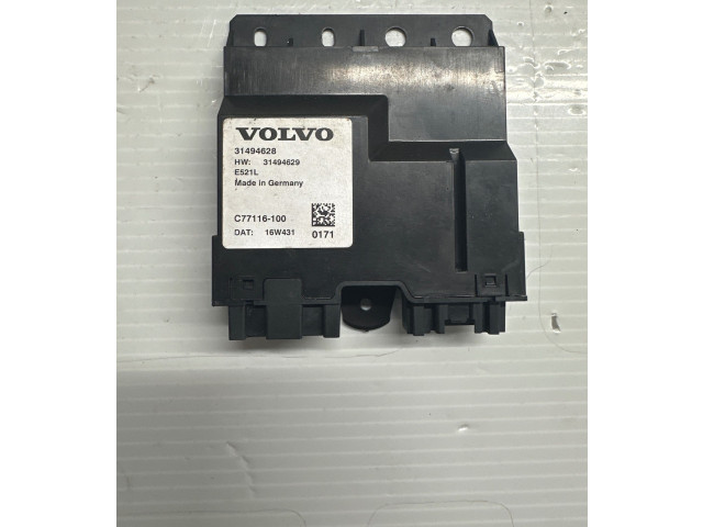 Блок управления 31494629   Volvo XC90