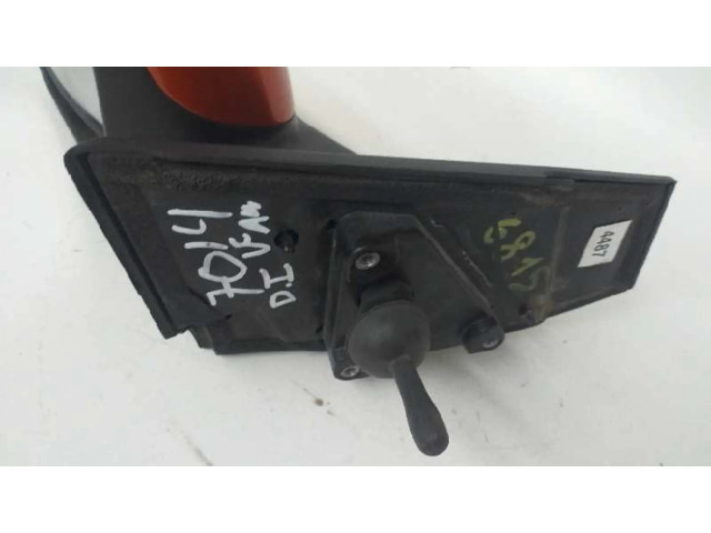 Зеркало электрическое        Chevrolet Spark     