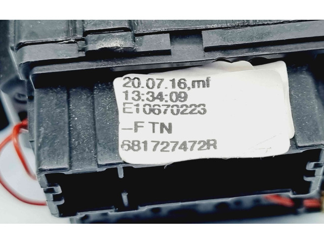 Ручка стеклоочистителей 681727472R   Dacia Sandero