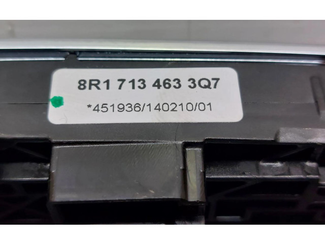 Дисплей    8R1713463   Audi A5 Sportback 8TA