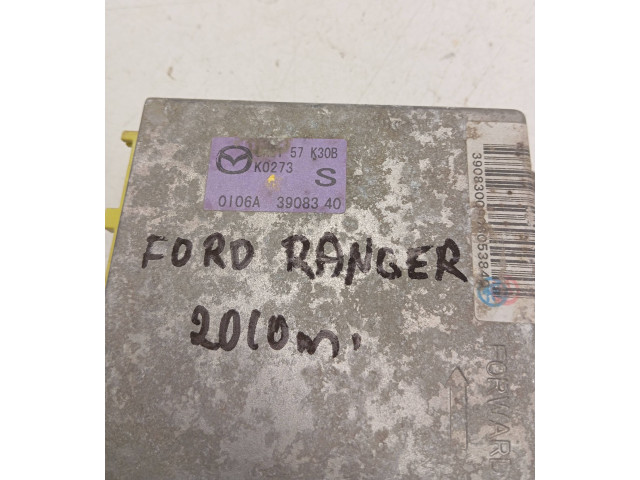 Блок подушек безопасности 3908340, K0273   Ford Ranger