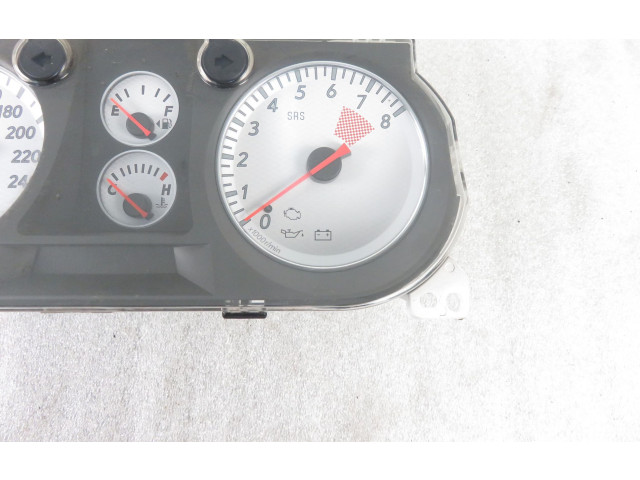 Поршень Спидометр (приборный щиток) 4G69 8100A089, 8100A089 Mitsubishi Outlander