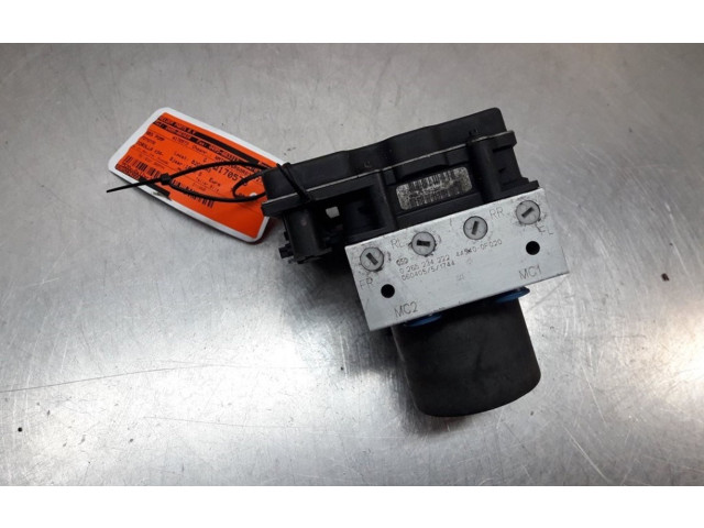 Блок АБС 445400F020, 0265234222   Toyota  Corolla Verso AR10  2004 - 2009 года