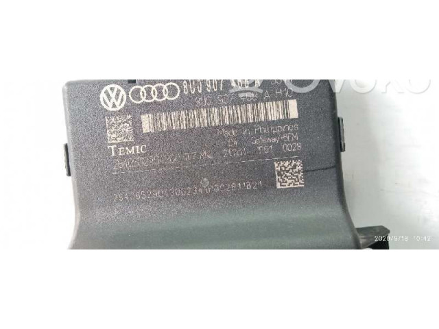 Блок управления 8U0907468A, 2840652904300 Audi A1