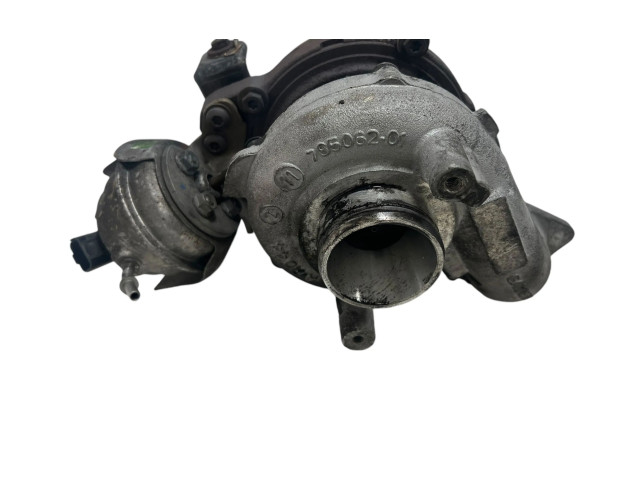  Турбина Citroen DS5  9686120680, PAH05821P   для двигателя 9HD (DCV6C)      