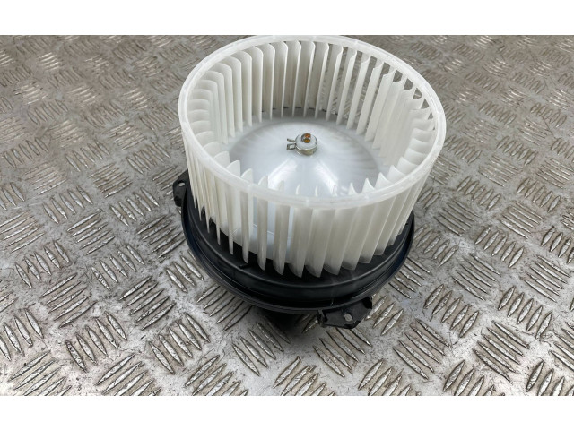 Вентилятор печки       Subaru Forester SK