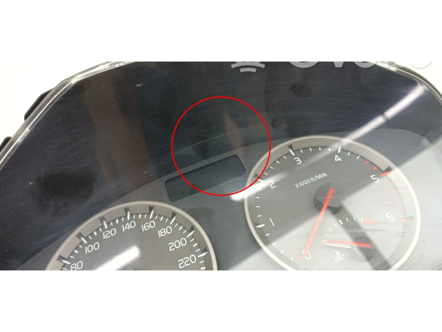 Панель приборов 8602879   Volvo C30       