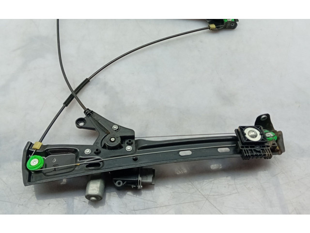 Передний електрический механизм для подъема окна без двигателя Smart ForFour II W453