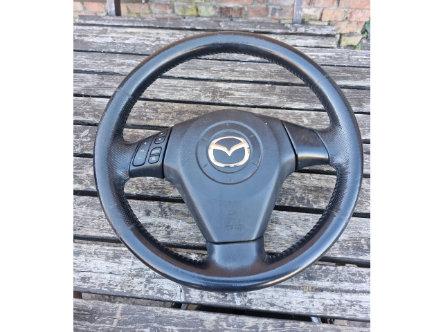 Руль Mazda 3 I 2003 - 2006 года