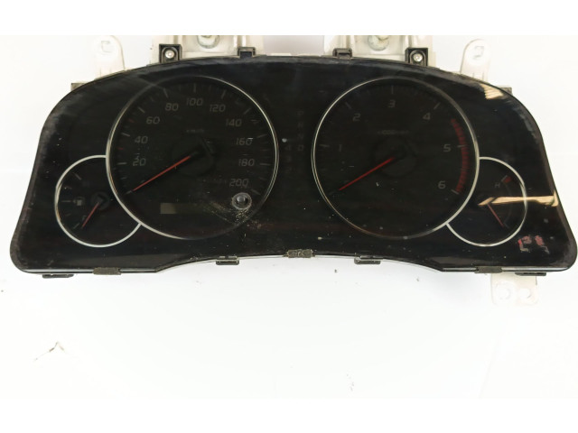 Přístrojová deska Toyota Land Cruiser (J100) 2007 838006D243B