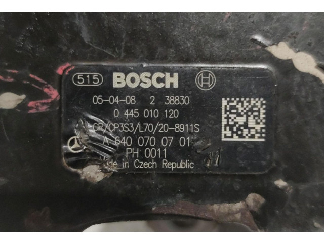 Топливный насос