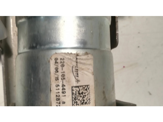  рейка  Колонка рулевая 6765859   BMW 5 E60 E61 2004-2010 года